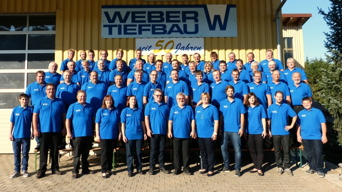 Gruppenbild Mitarbeiter